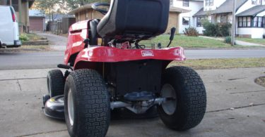 00j0j 9TuxDZVXmJM 0CI0t2 1200x900 375x195 Lightly Used Troybilt Bronco Riding Lawn Mower With Mulching Deck