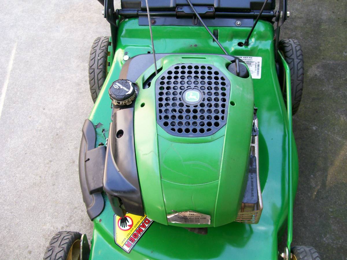 Used John Deere JS35 Self Propelled Mulching Lawn Mower 00o0o 1KF5liikQR4 0CI0t2 1200x900 Used John Deere JS35 Self Propelled Mulching Lawn Mower