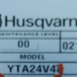 00r0r 8NwYjjQhGfj 0CI0c5 1200x900 150x150 2016 Husqvarna YTA24V48 riding mower 48 mowing deck for sale