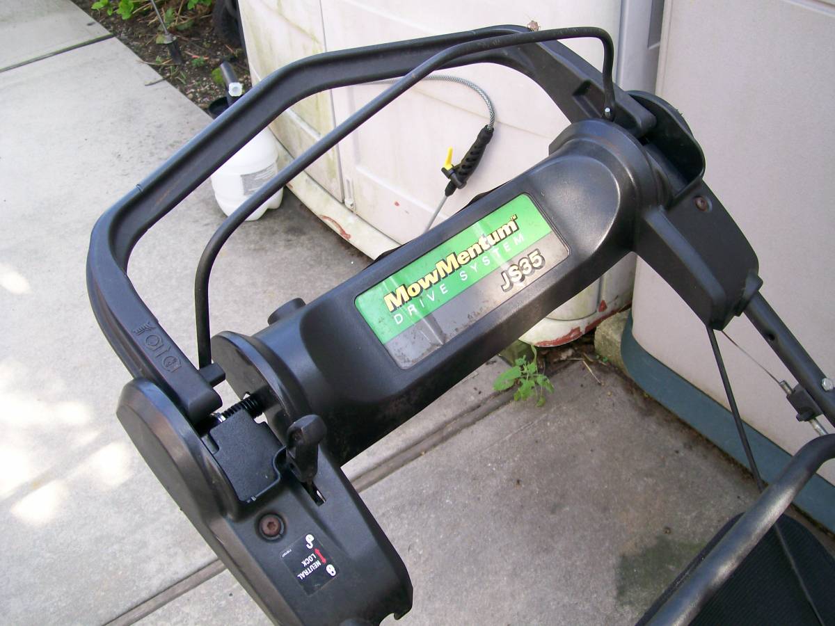 Used John Deere JS35 Self Propelled Mulching Lawn Mower 00w0w bFbbpk7R8ll 0CI0t2 1200x900 Used John Deere JS35 Self Propelled Mulching Lawn Mower