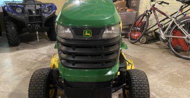 2011 John Deere X300 42 Inch Lawn Mower for Sale 00y0y jerq7z0Cy3c 1320MM 1200x900 375x195 2011 John Deere X300 42 Inch Lawn Mower for Sale