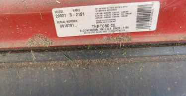 00y0y uCKvt2RQ4X 0wg0oc 1200x900 375x195 Used Toro Recycler R21S1 20021 Walk Behind Mower