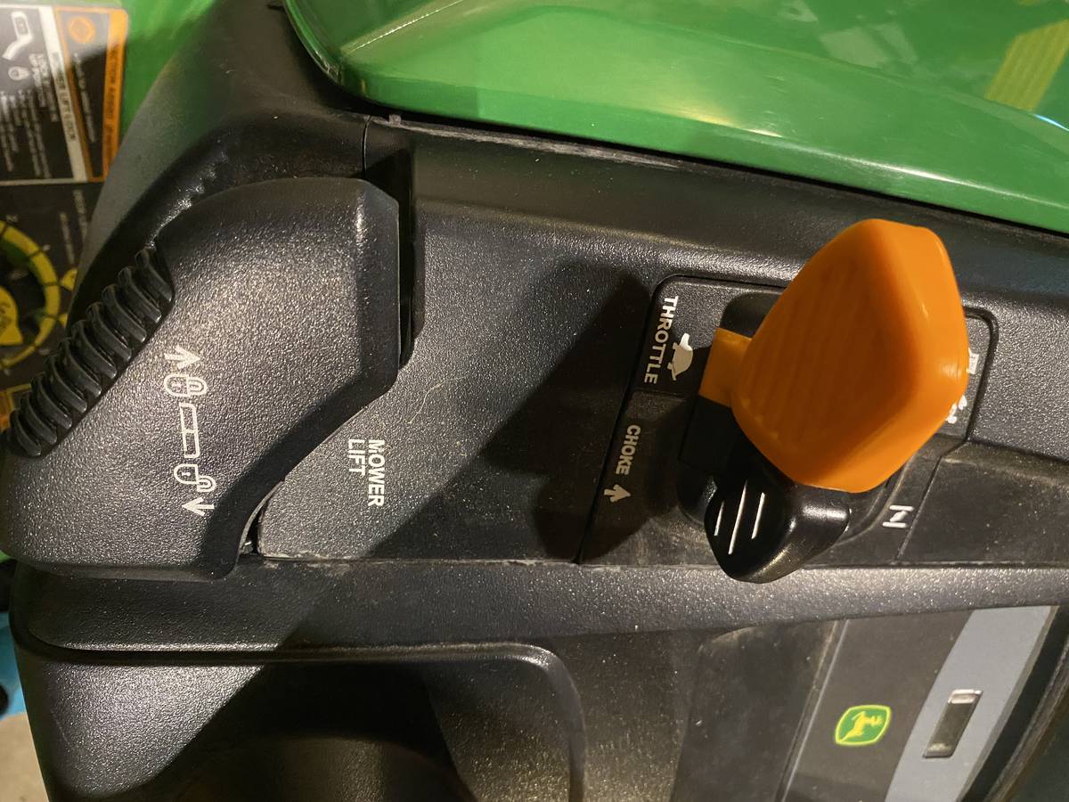 2011 John Deere X300 42 Inch Lawn Mower for Sale 00z0z 2Rtwz1H2qP6 1320MM 1200x900 2011 John Deere X300 42 Inch Lawn Mower for Sale