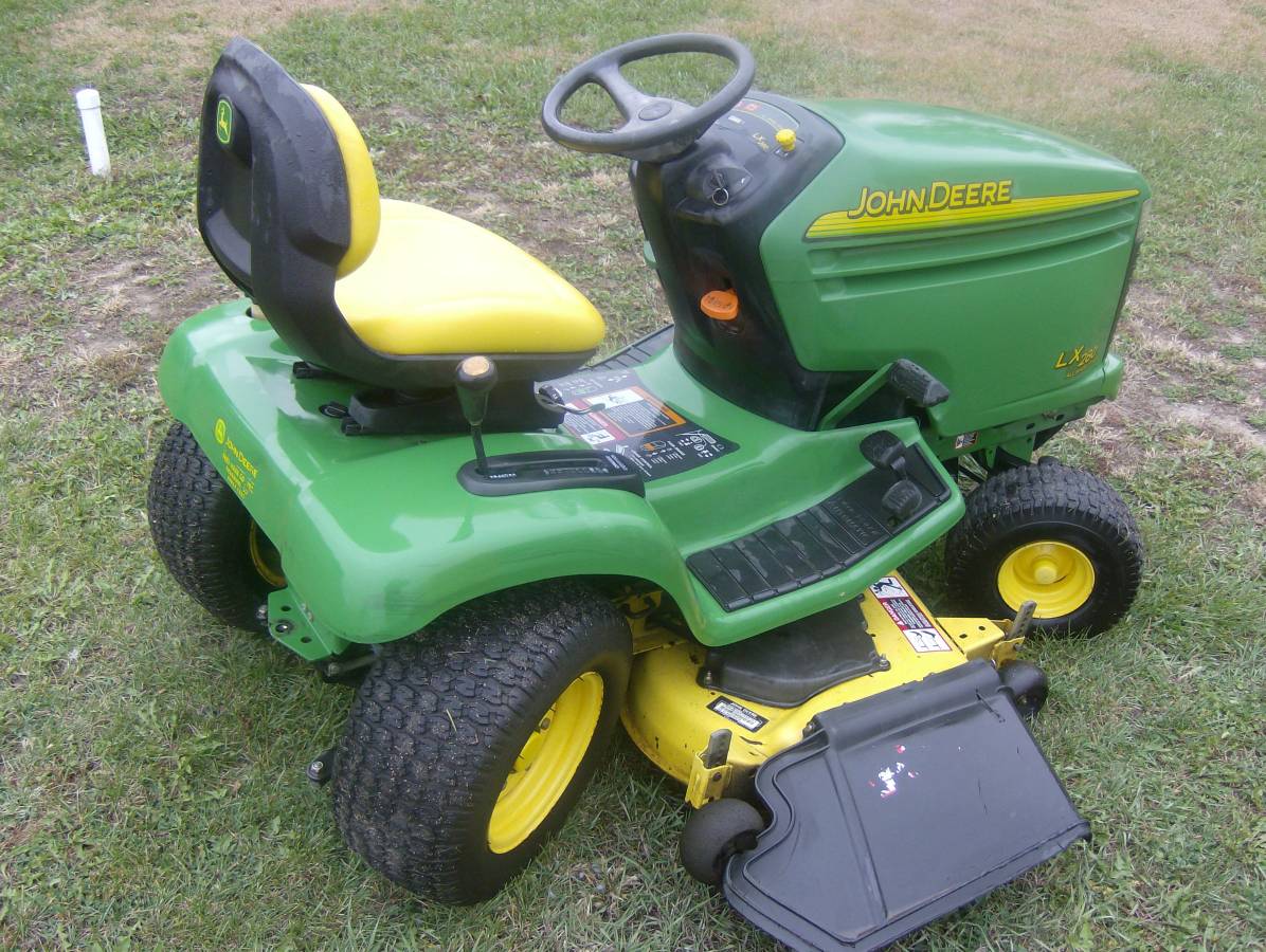 2005 JD LX280 All Wheel Steer lawn mower for sale 01212 1g8nwlmxgPP 0CA0t2 1200x900 2005 JD LX280 All Wheel Steer lawn mower for sale
