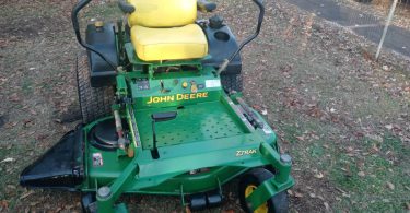 John Deere 7177A zero turn in excellent condition 01414 k1acDYn7MWc 0CI0t2 1200x900 375x195 John Deere 7177A zero turn in excellent condition
