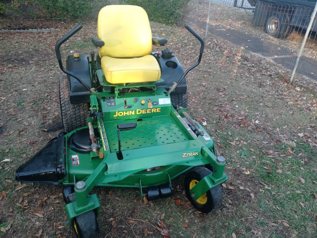 John Deere 7177A zero turn in excellent condition 01414 k1acDYn7MWc 0CI0t2 1200x900 John Deere 7177A zero turn in excellent condition