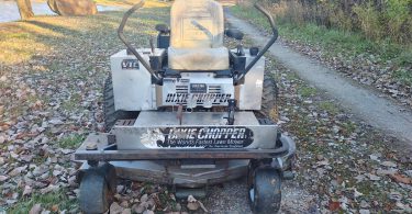 2008 Dixie Chopper XFG2700 60 inch Cut Zero Turn Lawn Mower for Sale 00202 ku2ts6y2Pfu 0CI0lM 1200x900 375x195 2008 Dixie Chopper XFG2700 60 inch Cut Zero Turn Lawn Mower for Sale