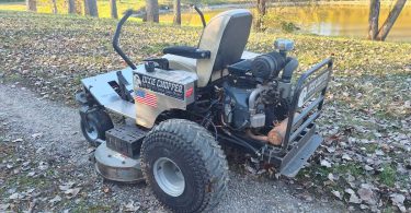 2008 Dixie Chopper XFG2700 60 inch Cut Zero Turn Lawn Mower for Sale 00404 a47QMb5aKHy 0CI0lM 1200x900 375x195 2008 Dixie Chopper XFG2700 60 inch Cut Zero Turn Lawn Mower for Sale