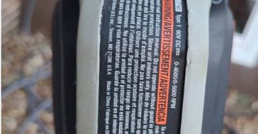 Used BLACK & DECKER 20V Cordless Outdoor Combo Kit 00404 bY63PAzE2Ub 07L09u 1200x900 375x195 Used BLACK & DECKER 20V Cordless Outdoor Combo Kit