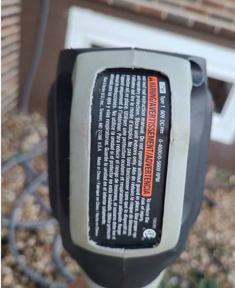 Used BLACK & DECKER 20V Cordless Outdoor Combo Kit 00404 bY63PAzE2Ub 07L09u 1200x900 Used BLACK & DECKER 20V Cordless Outdoor Combo Kit