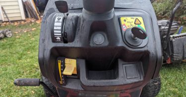 Used Huskee LT4200 Riding lawn mower 17.5HP 7 Speed 00505 8ON1FoGgulV 0CI0lM 1200x900 375x195 Used Huskee LT4200 Riding lawn mower 17.5HP 7 Speed