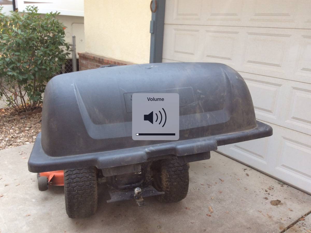 Used Husqvarna 3 bin riding lawn mower grass bagger 00505 bXUNrdQRmN8 0CI0t2 1200x900 Used Husqvarna 3 bin riding lawn mower grass bagger