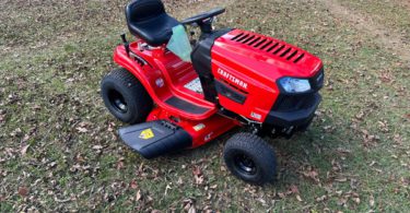 00707 aAOF8KcEQTA 0CI0t2 1200x900 375x195 Craftsman T110 42 Inch Cut Riding Lawn Mower for Sale