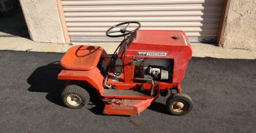00A0A 8YUptI2QhHs 0CI0t2 1200x900 375x195 Vintage Sears 6HP Riding Lawn Mower for Sale