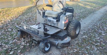2008 Dixie Chopper XFG2700 60 inch Cut Zero Turn Lawn Mower for Sale 00B0B g2PQPYloNPi 0CI0lM 1200x900 375x195 2008 Dixie Chopper XFG2700 60 inch Cut Zero Turn Lawn Mower for Sale