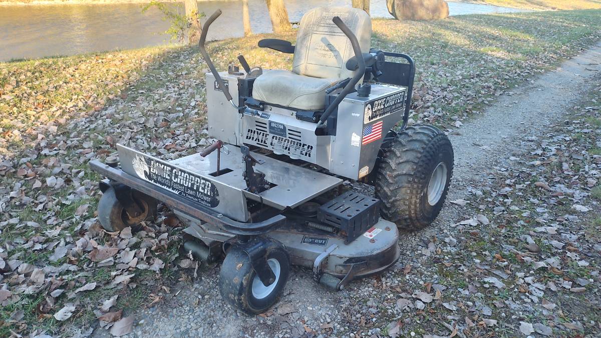 2008 Dixie Chopper XFG2700 60 inch Cut Zero Turn Lawn Mower for Sale 00B0B g2PQPYloNPi 0CI0lM 1200x900 2008 Dixie Chopper XFG2700 60 inch Cut Zero Turn Lawn Mower for Sale