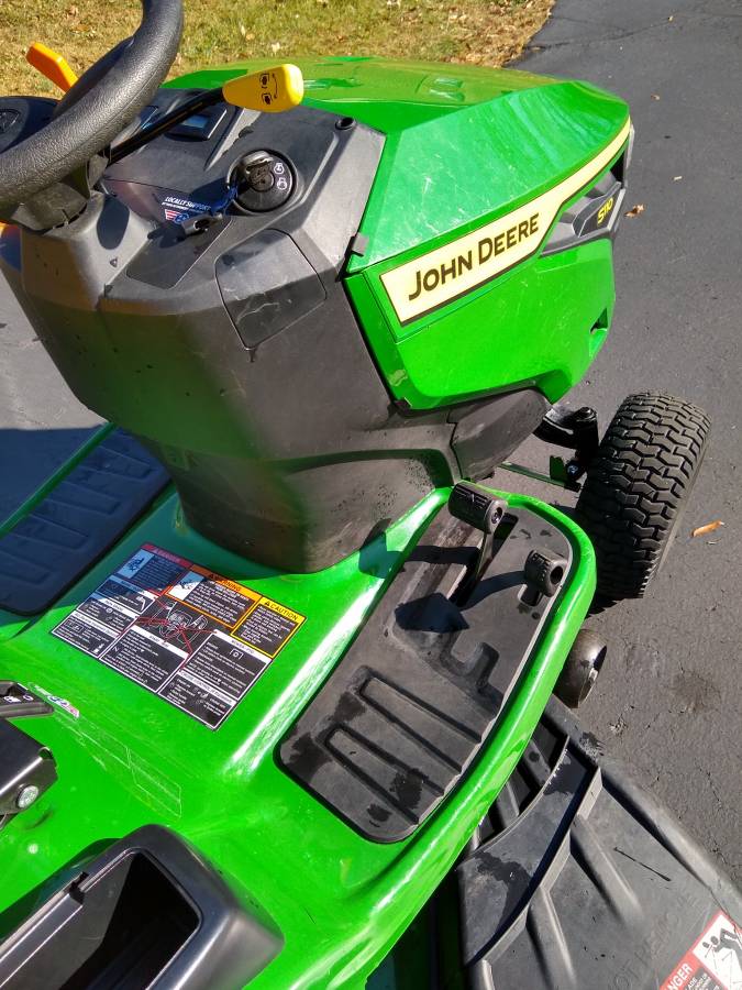 2023 John Deere S110 riding lawn mower 00B0B hVPr744trI4 0lM0t2 1200x900 2023 John Deere S110 riding lawn mower