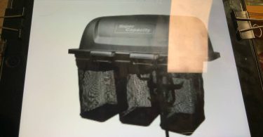 Used Husqvarna 3 bin riding lawn mower grass bagger 00E0E 83VDNcCWOHK 0CI0t2 1200x900 375x195 Used Husqvarna 3 bin riding lawn mower grass bagger
