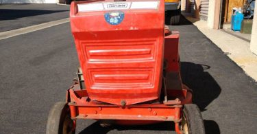 00F0F 6EnfFVAG23c 0lM0t2 1200x900 375x195 Vintage Sears 6HP Riding Lawn Mower for Sale