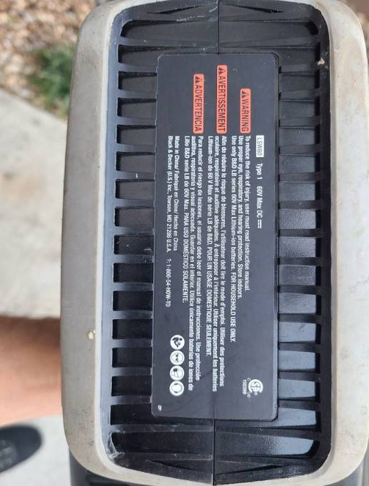 Used BLACK & DECKER 20V Cordless Outdoor Combo Kit 00I0I itOo6f2T08i 08l0aZ 1200x900 Used BLACK & DECKER 20V Cordless Outdoor Combo Kit