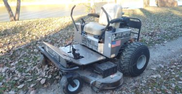 2008 Dixie Chopper XFG2700 60 inch Cut Zero Turn Lawn Mower for Sale 00L0L e9Iy6YVLel0 0CI0lM 1200x900 375x195 2008 Dixie Chopper XFG2700 60 inch Cut Zero Turn Lawn Mower for Sale