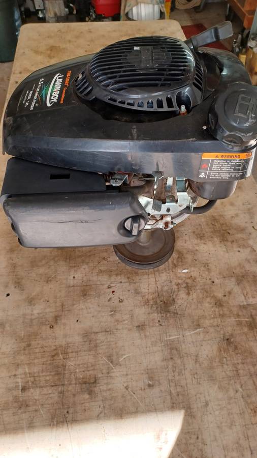 Used Kohler XT1490225 149cc Lawn Mower Engine for sale RonMowers