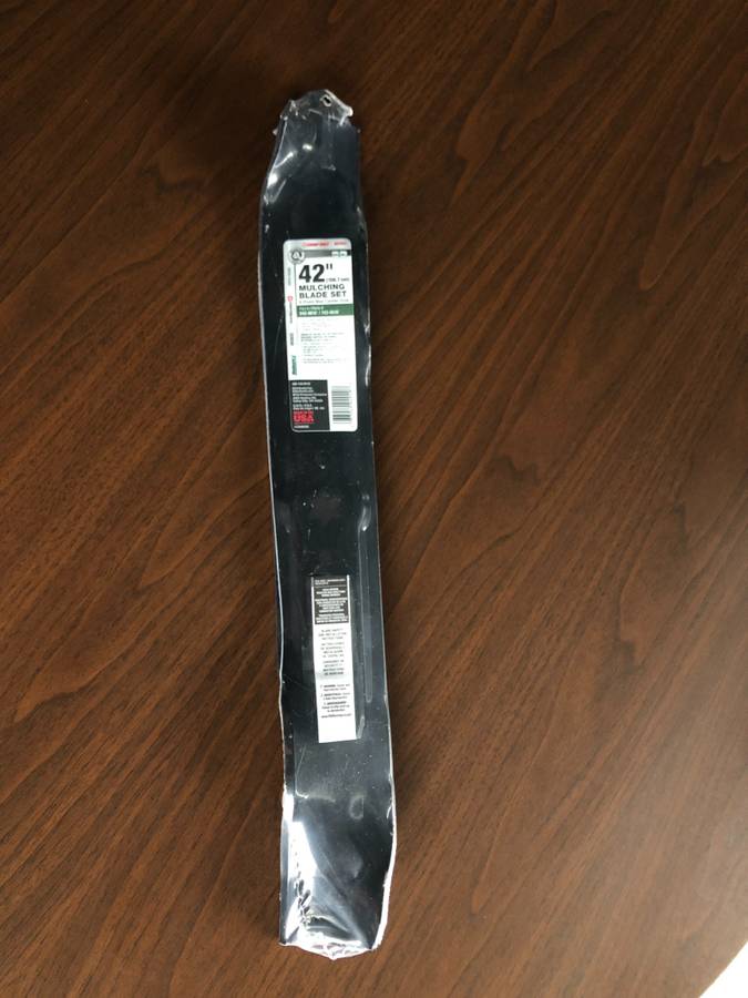 3 in 1 Mulching Blade Set for Select 42 inch riding mowers 00P0P jgxHmpBX8UC 0t20CI 1200x900 3 in 1 Mulching Blade Set for Select 42 inch riding mowers