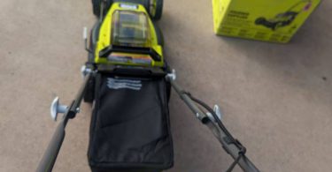 Ryobi 13 in cordless 18 volt lawn mower 00R0R d2Xeju9w850 0t90CI 1200x900 375x195 Ryobi 13 in cordless 18 volt lawn mower