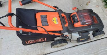 Used BLACK & DECKER 20V Cordless Outdoor Combo Kit 00S0S g3rSYC7Bu5U 0eE0av 1200x900 375x195 Used BLACK & DECKER 20V Cordless Outdoor Combo Kit