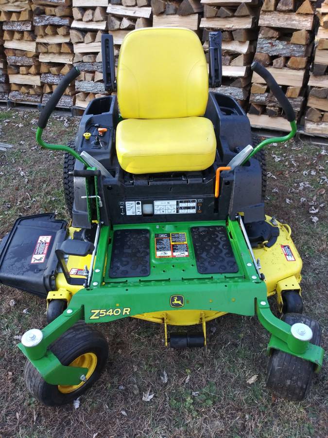 Used John Deere z540r Riding Mower for Sale 00U0U dCdi6KV83bT 0t20CI 1200x900 Used John Deere z540r Riding Mower for Sale