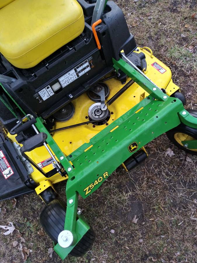 Used John Deere z540r Riding Mower for Sale 00W0W l94cL7d0VXW 0t20CI 1200x900 Used John Deere z540r Riding Mower for Sale