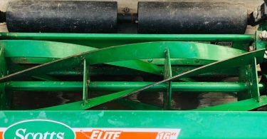 Scotts Elite 16 inch Manual Walk Behind Push Reel Lawn Mower 00W0W q56SnZnOmI 0t20t2 1200x900 375x195 Scotts Elite 16 inch Manual Walk Behind Push Reel Lawn Mower