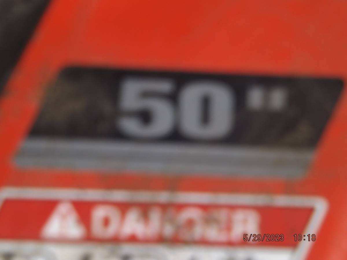 Used Simplicity Regent 50inch Riding Mower for Sale 00X0X 4lUwYOaMEGA 0CI0t2 1200x900 Used Simplicity Regent 50inch Riding Mower for Sale