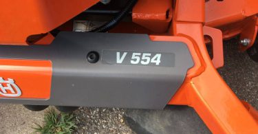 00X0X iq1bT3XTs9W 0fu0bC 1200x900 375x195 Used Husqvarna V 554 Stand On Zero Turn Mower for Sale