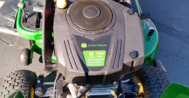 2023 John Deere S110 riding lawn mower 00a0a 8xOXEqXgcFs 0lM0t2 1200x900 375x195 2023 John Deere S110 riding lawn mower