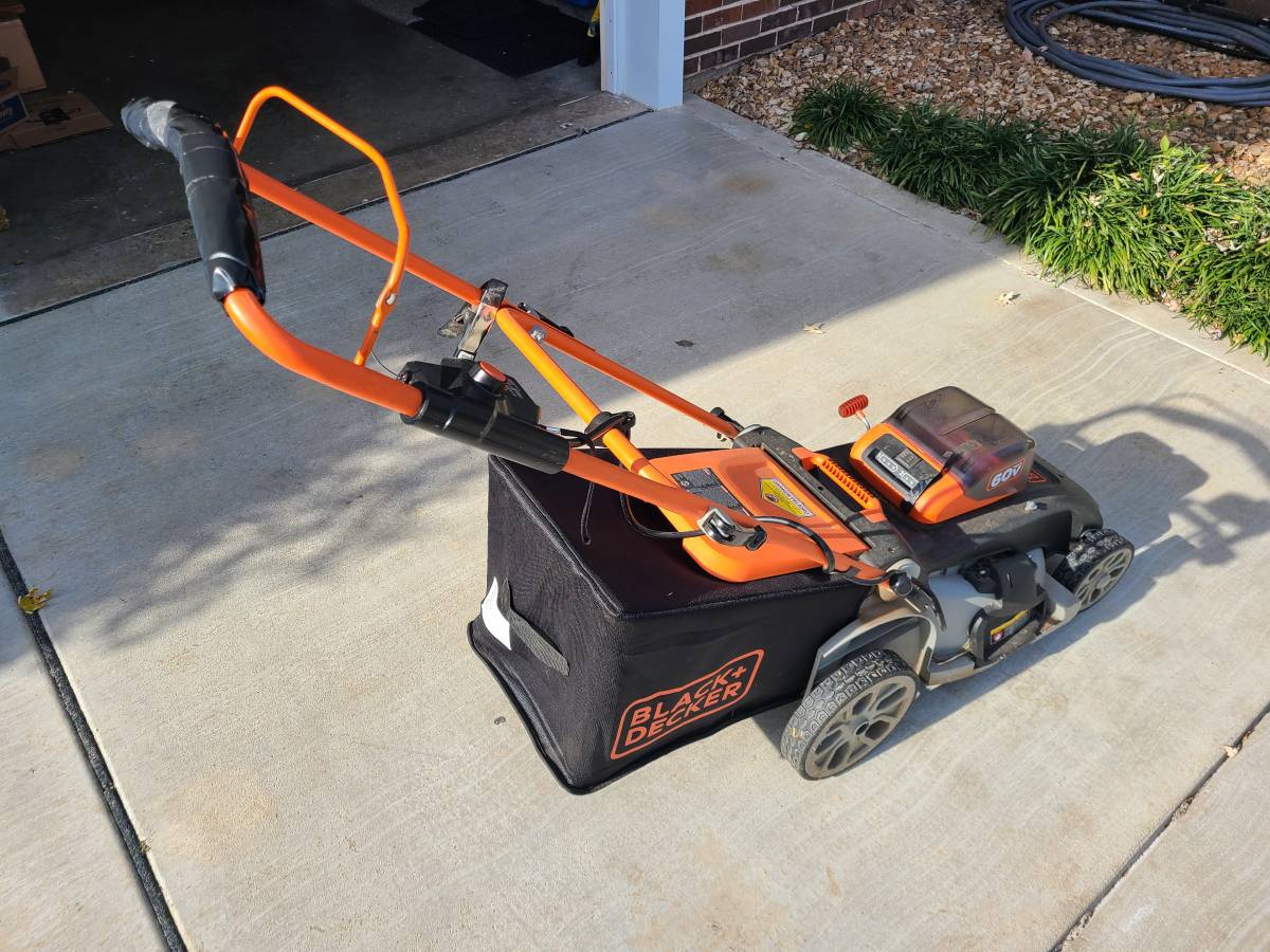 Used BLACK & DECKER 20V Cordless Outdoor Combo Kit 00e0e 2hVjnonOPZ0 0CI0t2 1200x900 Used BLACK & DECKER 20V Cordless Outdoor Combo Kit