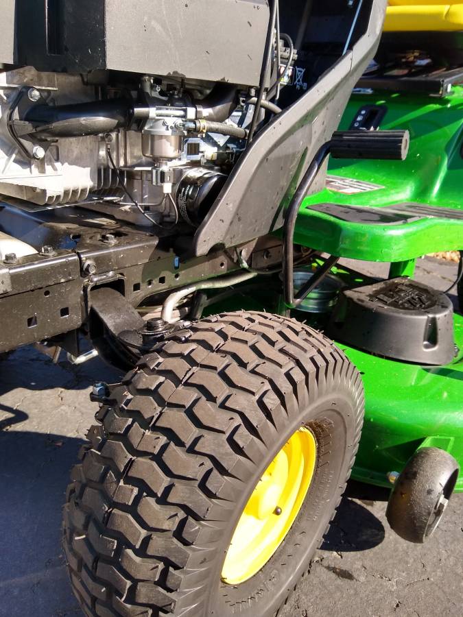 2023 John Deere S110 riding lawn mower 00g0g 9O1VqMX9QfR 0lM0t2 1200x900 2023 John Deere S110 riding lawn mower