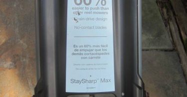 Used Fiskars StaySharp Max 18 Heavy Duty Eco Friendly Reel Mower 00h0h 7qktuK9r2rg 0lM0t2 1200x900 375x195 Used Fiskars StaySharp Max 18 Heavy Duty Eco Friendly Reel Mower