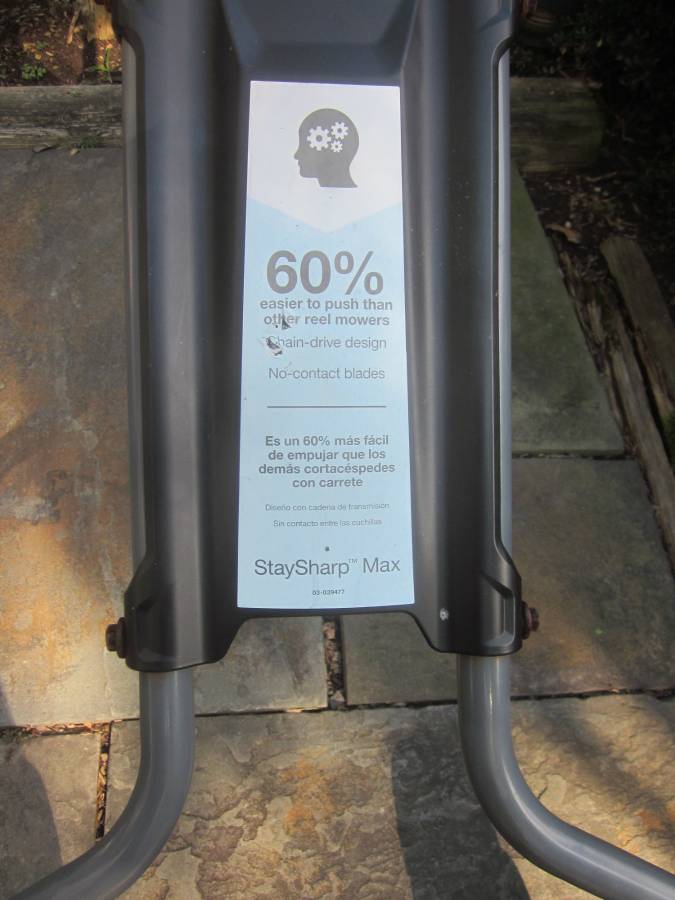 Used Fiskars StaySharp Max 18 Heavy Duty Eco Friendly Reel Mower 00h0h 7qktuK9r2rg 0lM0t2 1200x900 Used Fiskars StaySharp Max 18 Heavy Duty Eco Friendly Reel Mower