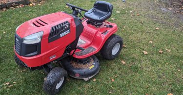 Used Huskee LT4200 Riding lawn mower 17.5HP 7 Speed 00m0m 5VGPdMex7MB 0CI0lM 1200x900 375x195 Used Huskee LT4200 Riding lawn mower 17.5HP 7 Speed