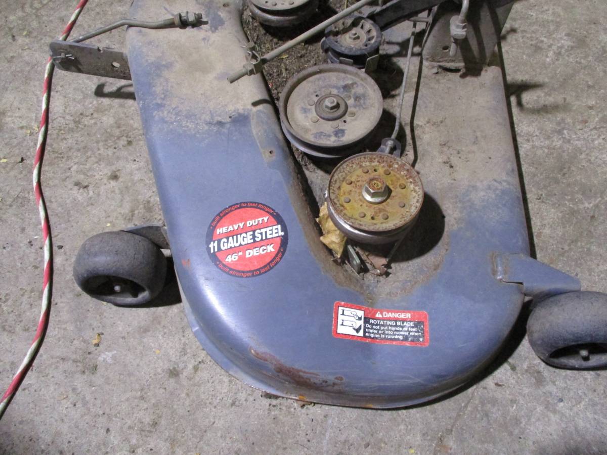 Scott S2046 46 cut mower deck for Sale 00m0m 7YwKpZhROu1 0CI0t2 1200x900 Scott S2046 46 cut mower deck for Sale