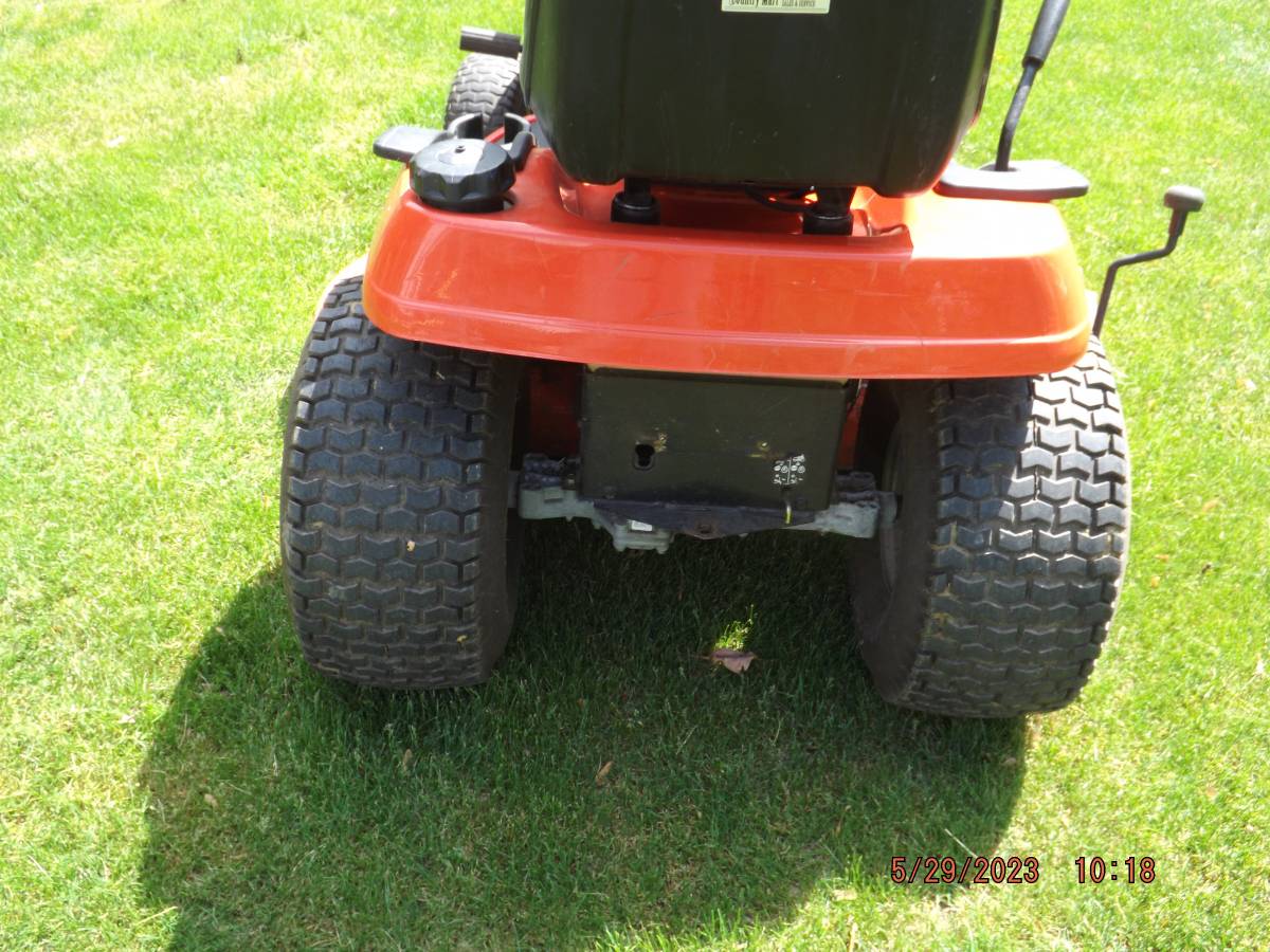 Used Simplicity Regent 50inch Riding Mower for Sale 00m0m fEDZ9VfrlI2 0CI0t2 1200x900 Used Simplicity Regent 50inch Riding Mower for Sale