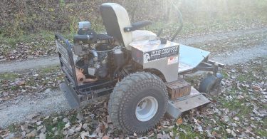 2008 Dixie Chopper XFG2700 60 inch Cut Zero Turn Lawn Mower for Sale 00r0r 4snPIitdFja 0CI0lM 1200x900 375x195 2008 Dixie Chopper XFG2700 60 inch Cut Zero Turn Lawn Mower for Sale