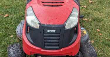 Used Huskee LT4200 Riding lawn mower 17.5HP 7 Speed 00r0r hIjJj2HOIVc 0gl0t2 1200x900 375x195 Used Huskee LT4200 Riding lawn mower 17.5HP 7 Speed