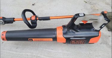 Used BLACK & DECKER 20V Cordless Outdoor Combo Kit 00r0r jsVvizUTprG 0fp0ah 1200x900 375x195 Used BLACK & DECKER 20V Cordless Outdoor Combo Kit