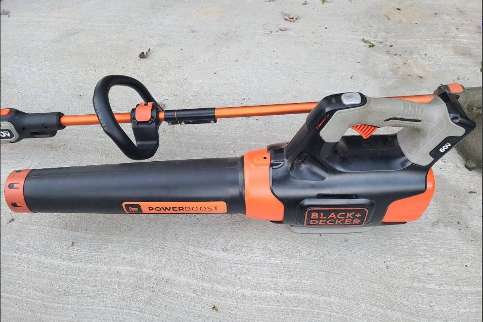 Used BLACK & DECKER 20V Cordless Outdoor Combo Kit 00r0r jsVvizUTprG 0fp0ah 1200x900 Used BLACK & DECKER 20V Cordless Outdoor Combo Kit