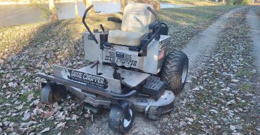 2008 Dixie Chopper XFG2700 60 inch Cut Zero Turn Lawn Mower for Sale 00u0u a1JA5pJjA1u 0CI0lM 1200x900 375x195 2008 Dixie Chopper XFG2700 60 inch Cut Zero Turn Lawn Mower for Sale