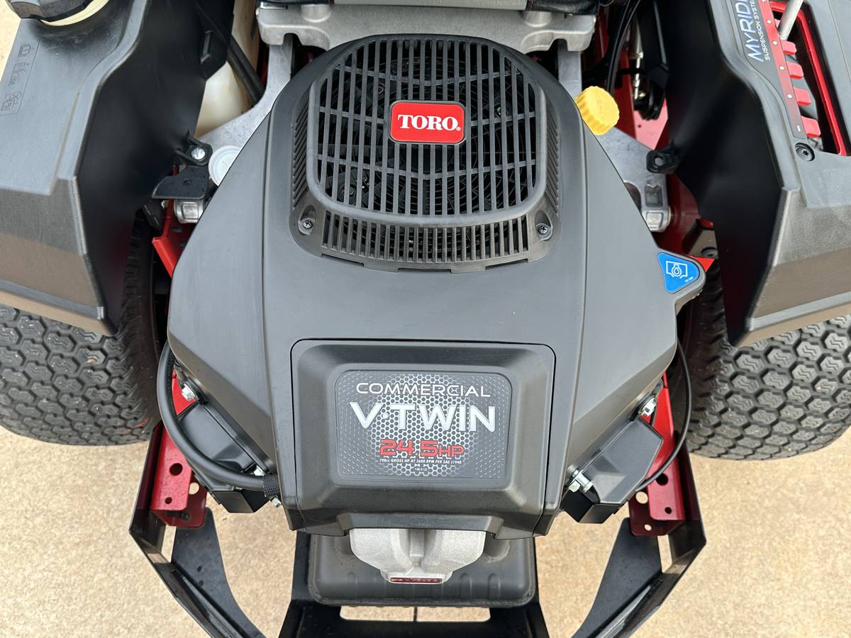 2021 Toro Timecutter 50 Zero Turn Mower 00u0u eBk6bHmF36V 1320MM 1200x900 2021 Toro Timecutter 50 Zero Turn Mower