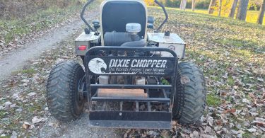 2008 Dixie Chopper XFG2700 60 inch Cut Zero Turn Lawn Mower for Sale 00y0y 9GIEbMiFToc 0CI0lM 1200x900 375x195 2008 Dixie Chopper XFG2700 60 inch Cut Zero Turn Lawn Mower for Sale