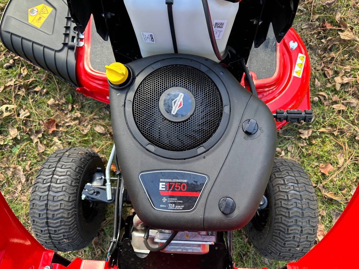 Craftsman T110 42 Inch Cut Riding Lawn Mower for Sale RonMowers
